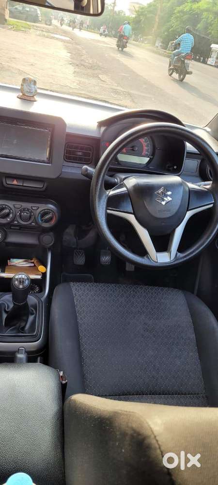 Maruti Suzuki Ignis 1.3 Delta, 2020, Petrol