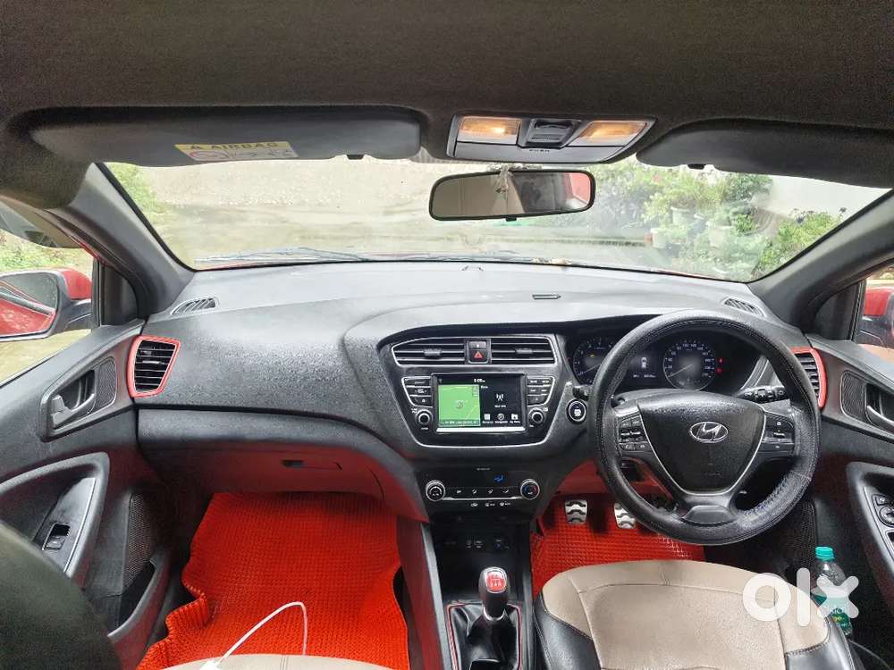 Hyundai I20 Active 2018 Petrol Well Maintained