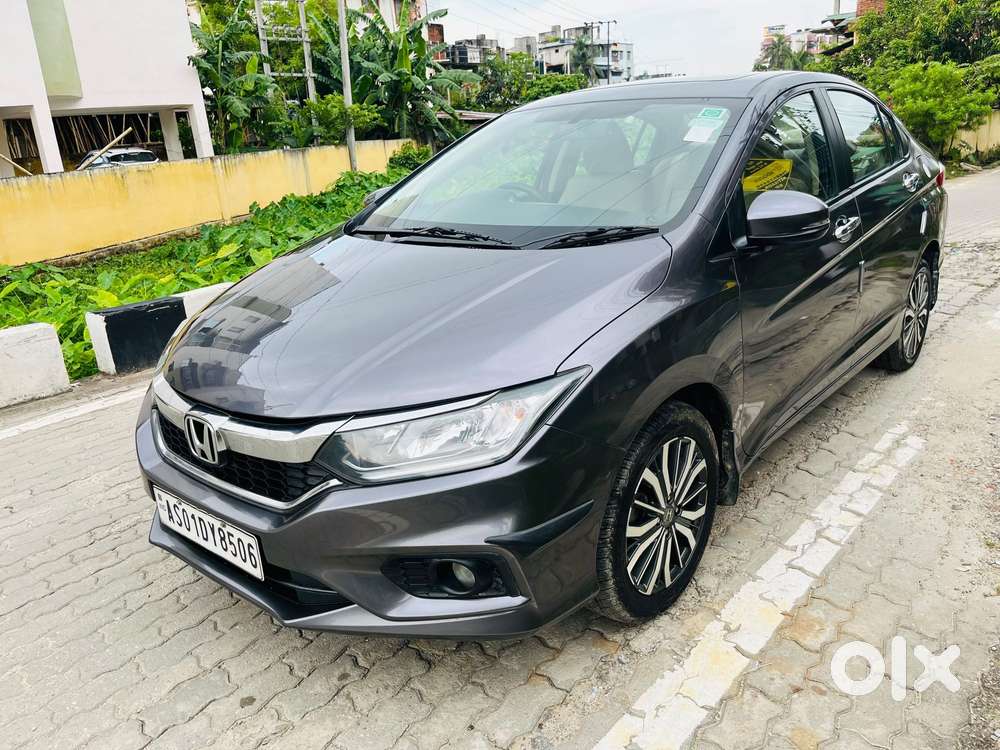 Honda City I-vtec Cvt Vx, 2019, Petrol