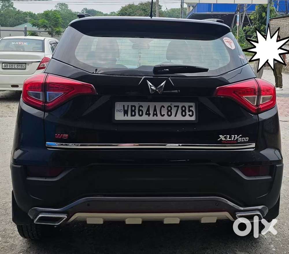 Mahindra Xuv300 Turbosport W8, 2023, Petrol