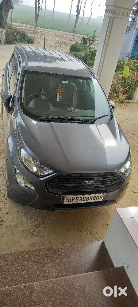 Ford Ecosport 2019 Petrol Well Maintained