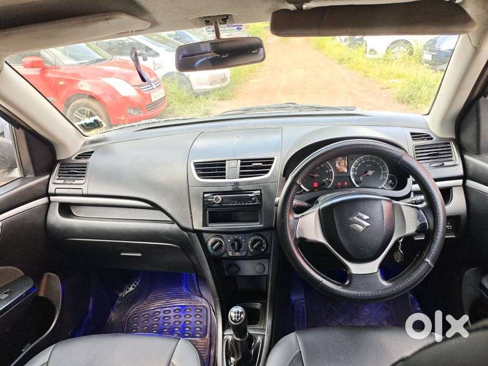 Maruti Suzuki Swift Vdi Optional, 2012, Diesel
