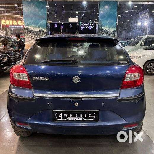 Maruti Suzuki Baleno Delta, 2018, Diesel