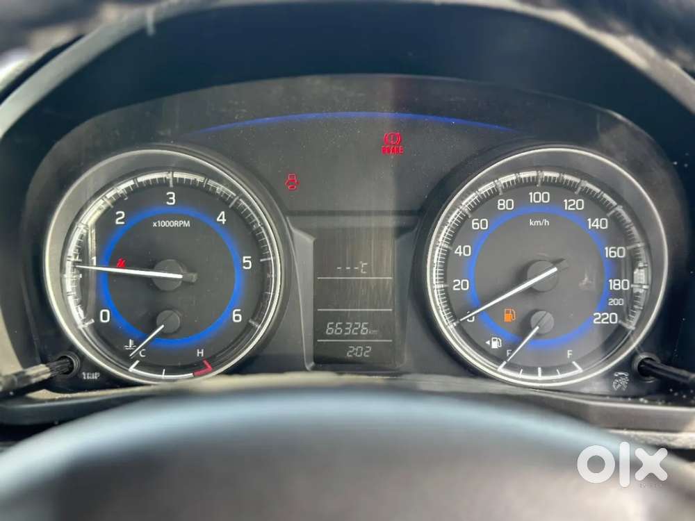 Maruti Suzuki Baleno 1.3 Delta, 2017, Diesel
