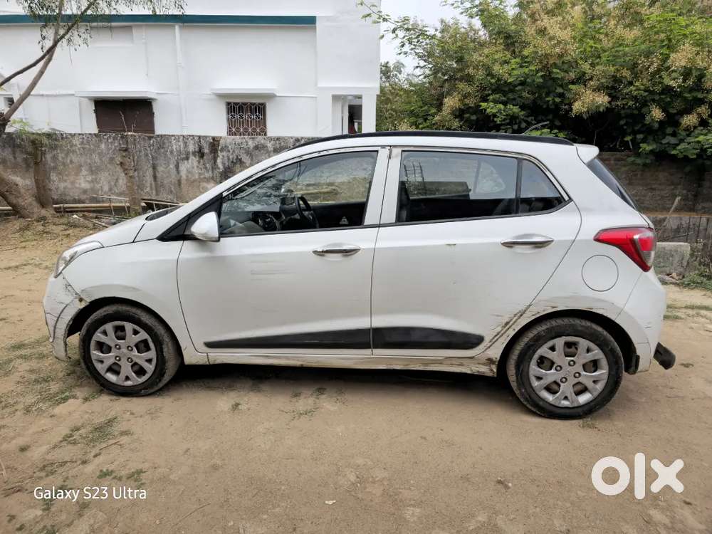 Hyundai Grand I10 2015