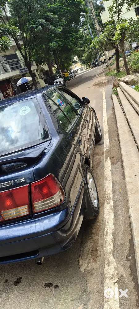 Maruti Suzuki Esteem 2000 Petrol 80000 Km Driven