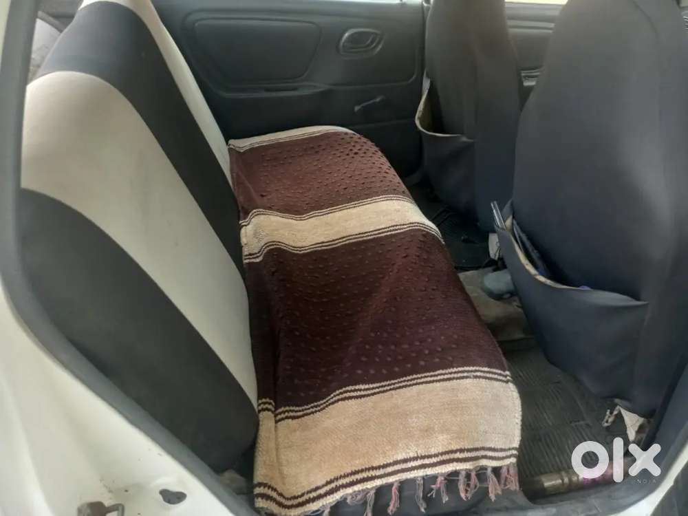 Maruti Suzuki Alto 800 2010 Cng & Hybrids 125000 Km Driven