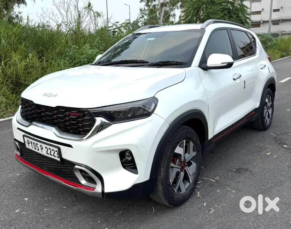 Kia Sonet 1.0 Gtx Plus Dct, 2023, Petrol
