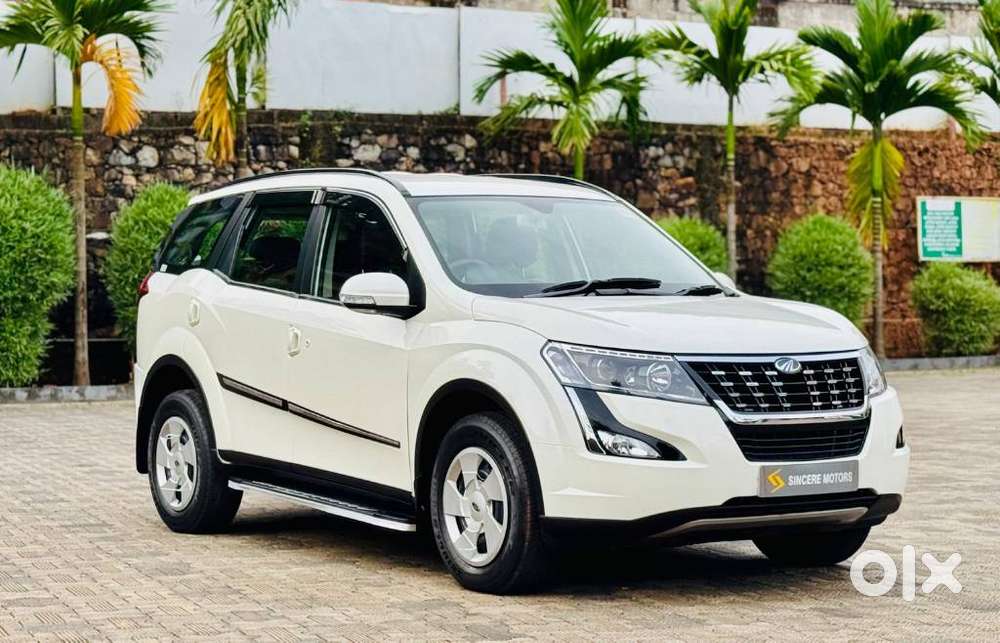 Mahindra Xuv500 W7, 2019, Diesel