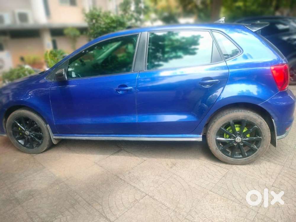 Volkswagen Polo 2020 Petrol Well Maintained