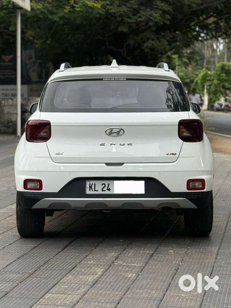 Hyundai Venue Sx Plus Turbo Dct, 2021, Petrol