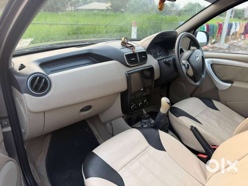 Nissan Terrano Xl (d), 2014, Diesel