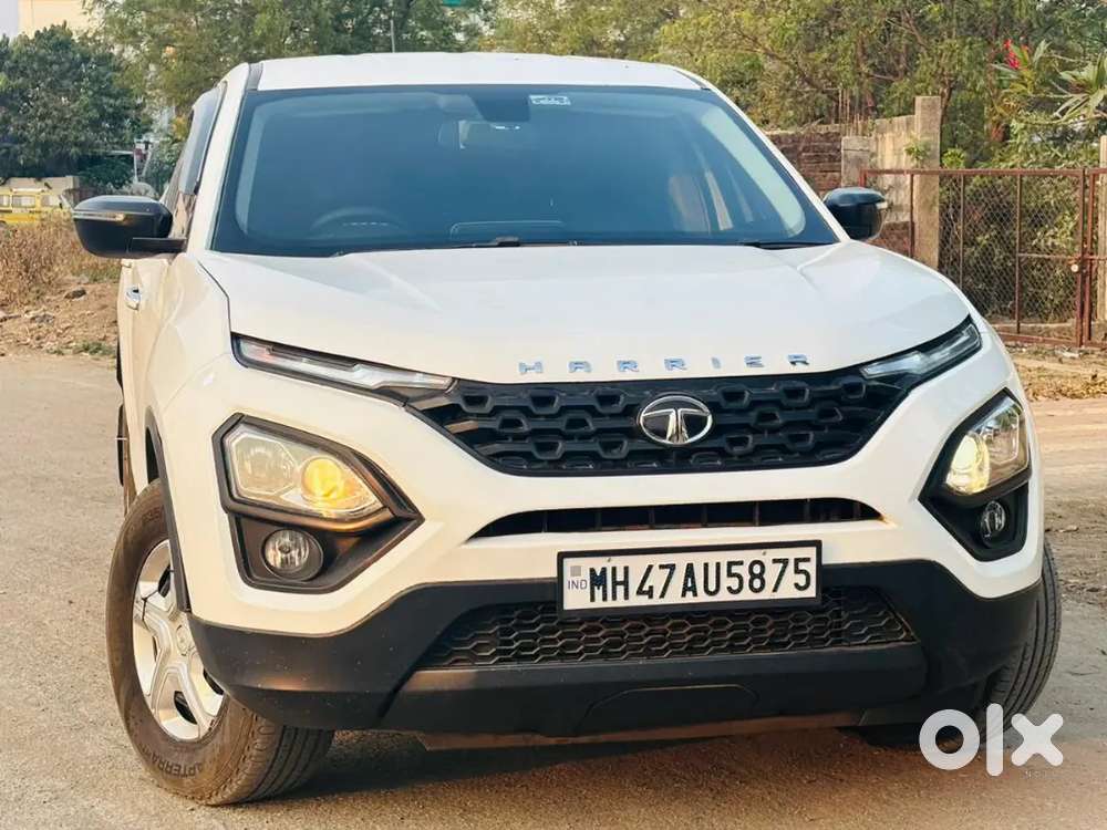 Tata Harrier 2021