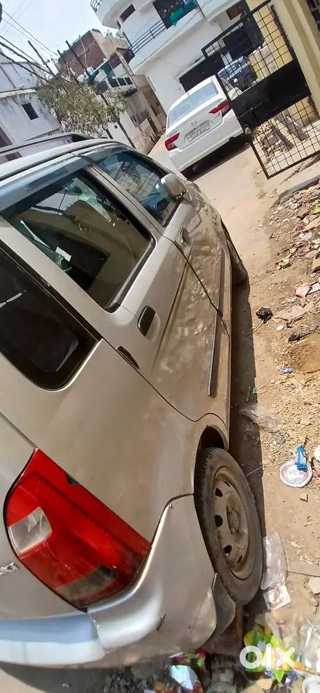 Maruti Suzuki Wagon R 2007 Petrol 84000 Km Driven