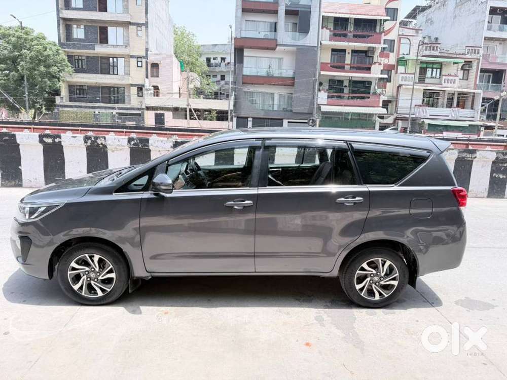 Toyota Innova Crysta [2020-ongoing] 2.4 Gx At 7 Str, 2021, Diesel