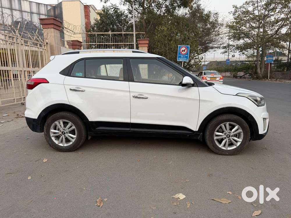 Hyundai Creta 1.6 Sx Automatic, 2016, Diesel