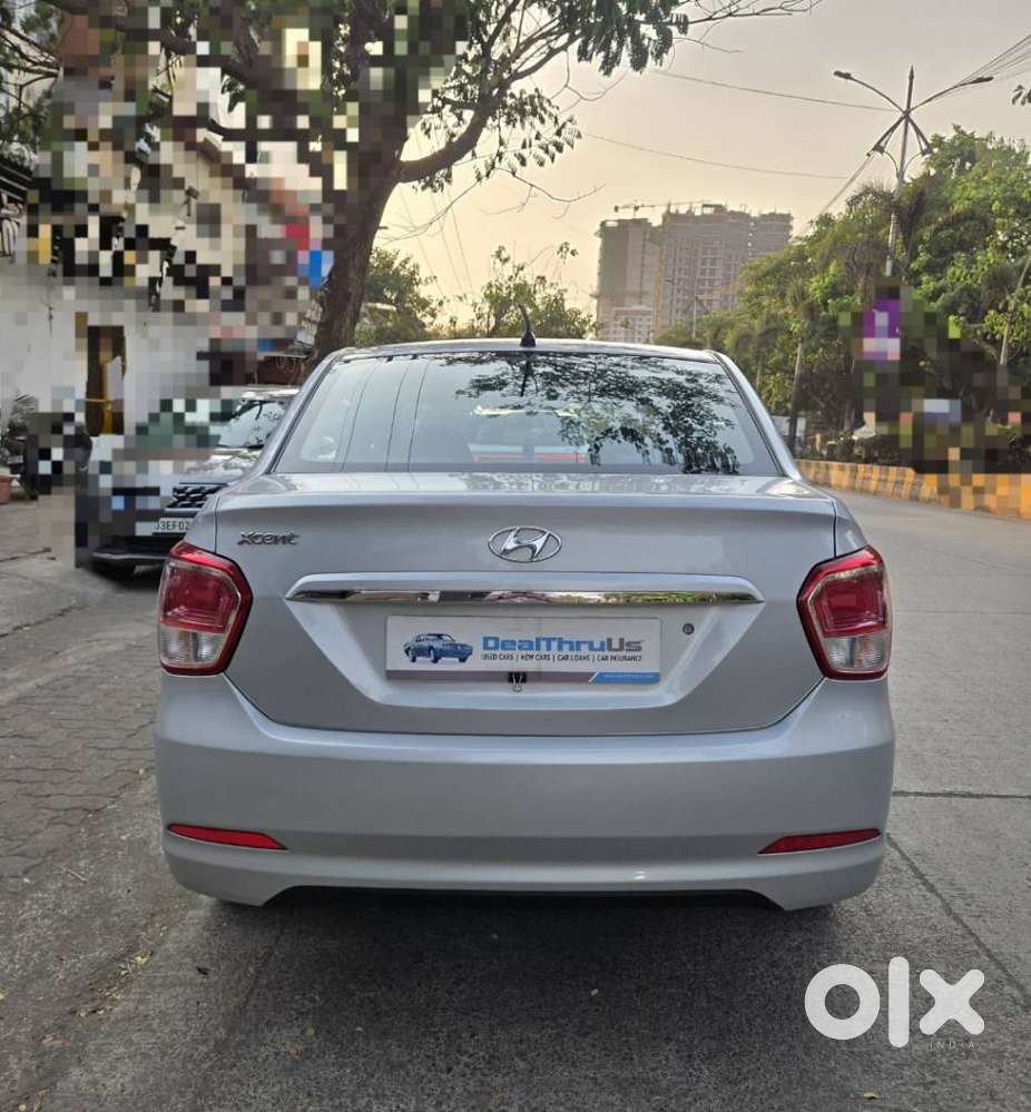 Hyundai Xcent 1.2 Vtvt E, 2017, Petrol