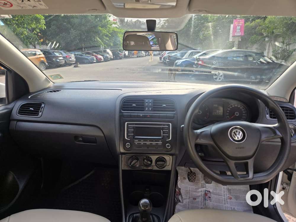 Volkswagen Polo 2009-2013 Petrol Comfortline 1.2l, 2014, Petrol