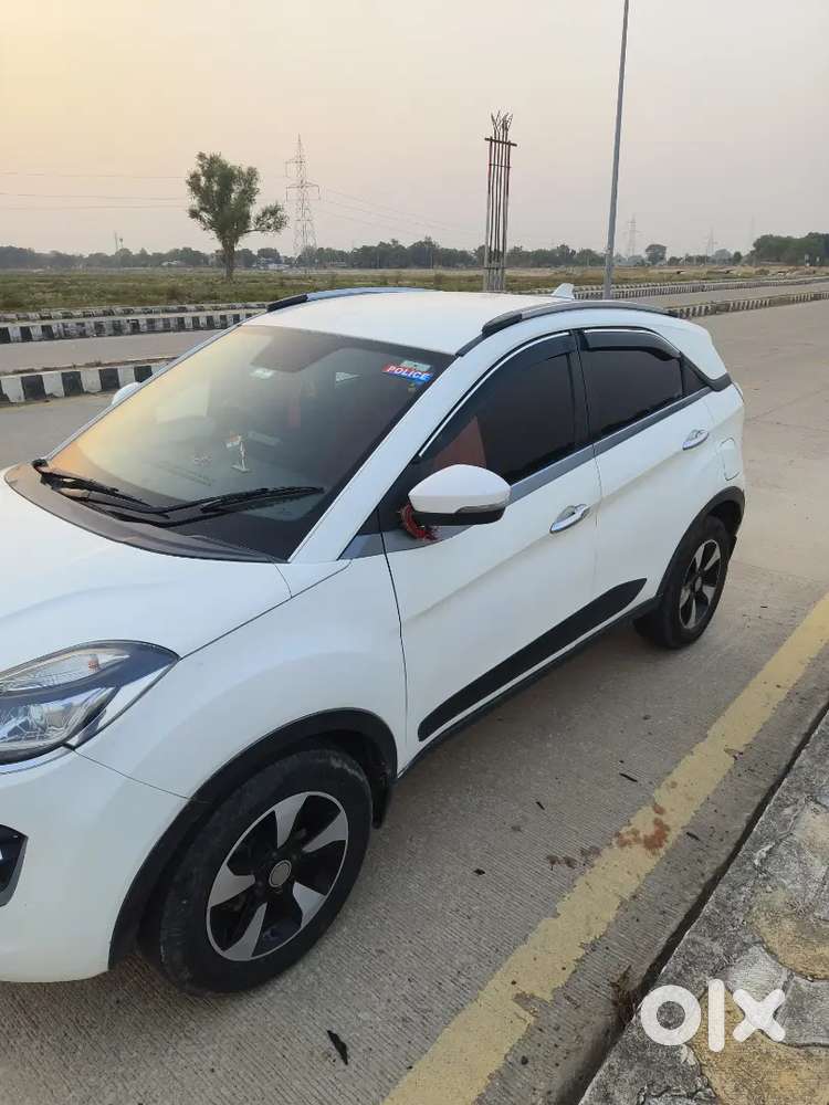 Tata Nexon 2017 Diesel Well Maintained