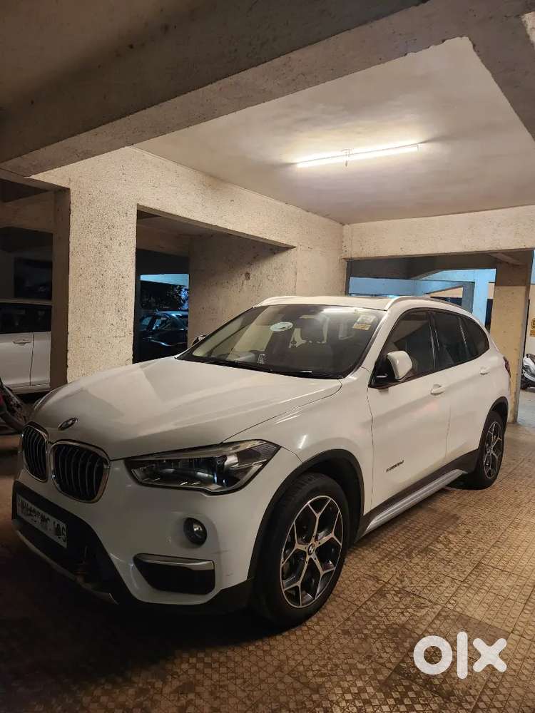Bmw X1 2017 Diesel 30000 Km Driven