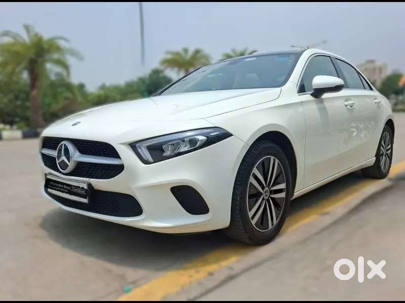 Mercedes-benz A-class Limousine 200, 2021, Petrol