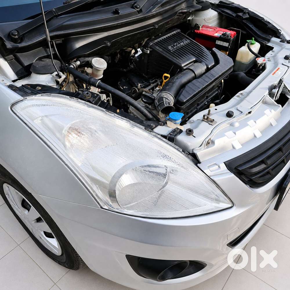 Maruti Suzuki Dzire 1.2 Vxi Amt, 2012, Petrol