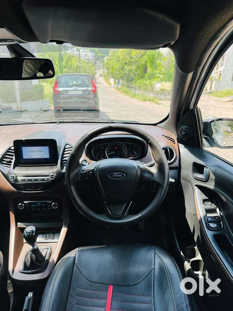 Ford Freestyle Titanium Plus Diesel, 2018, Diesel