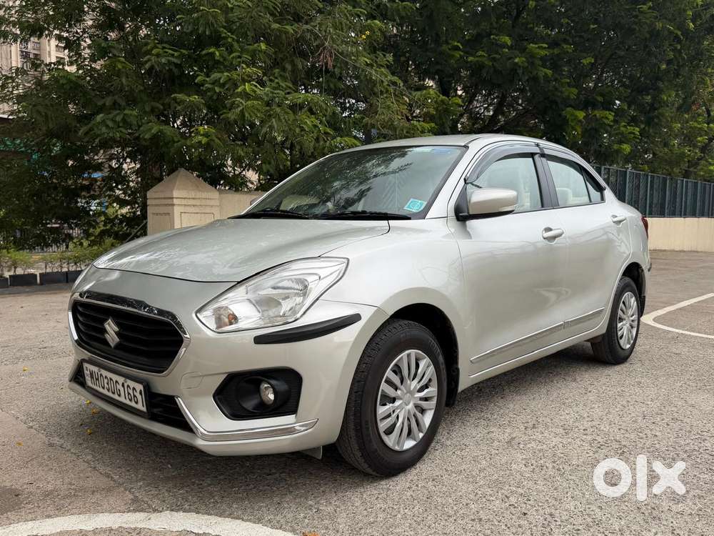 Maruti Suzuki Dzire 1.2 Vxi Amt, 2019, Petrol