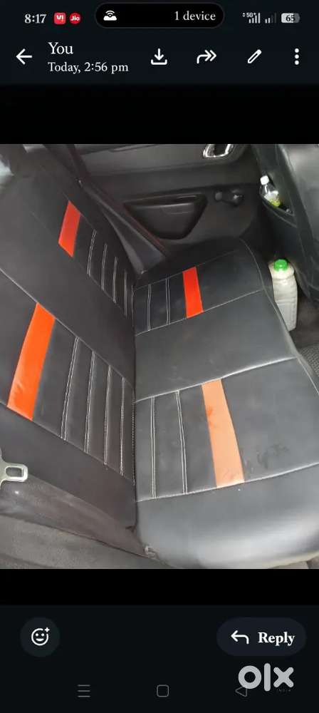 Renault Kwid Petrol Manual 2019