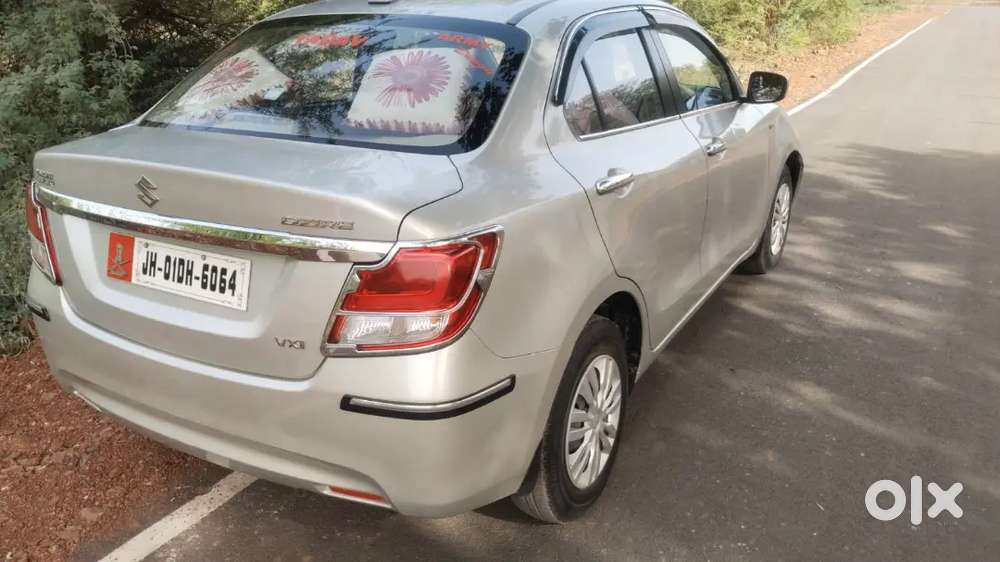 Maruti Suzuki Dzire 2019 Petrol Well Maintained