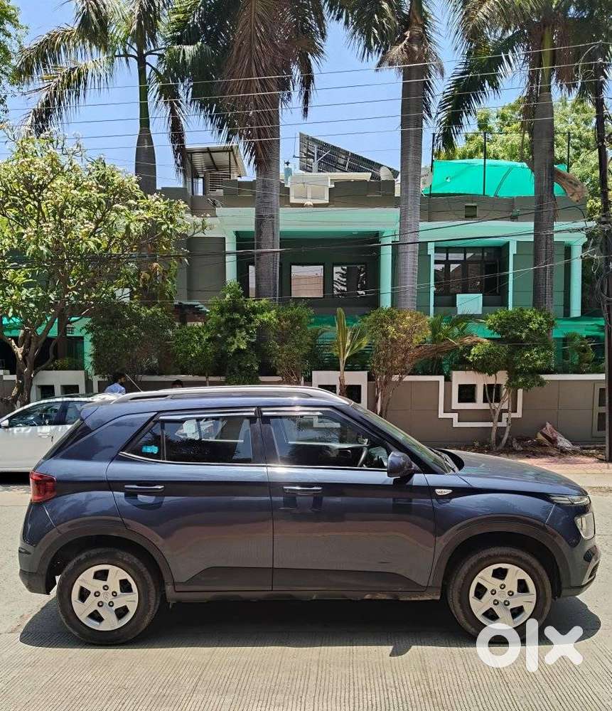 Hyundai Venue S, 2021, Petrol