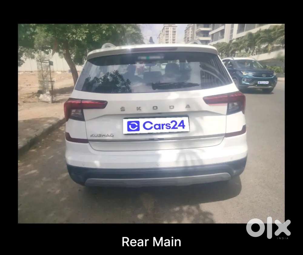 All New Skoda Kushaq