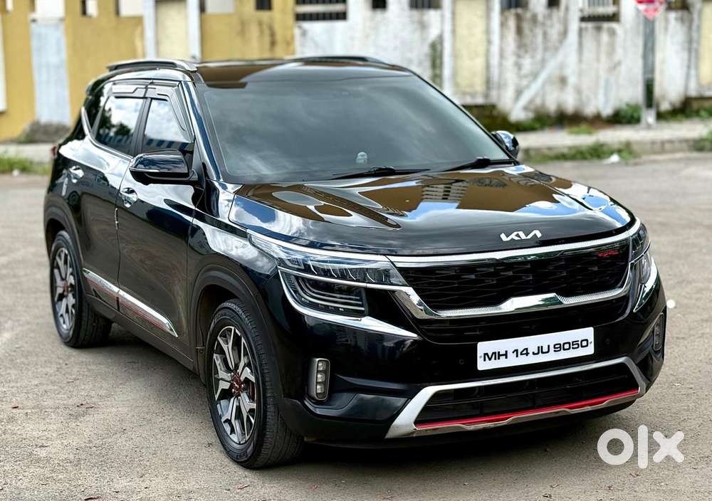 Kia Seltos 1.5 Gtx+ Diesel At, 2021, Diesel