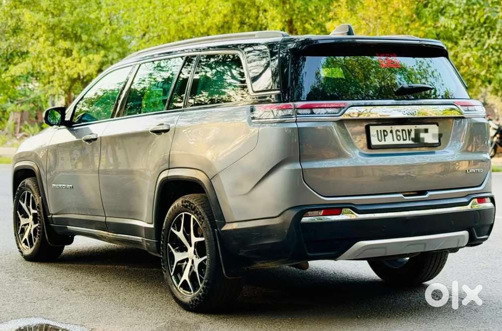 Jeep Meridian Limited Plus 4x2 At, 2022, Diesel
