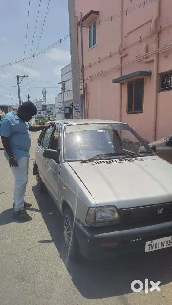 Maruti Suzuki 800 2003 Petrol