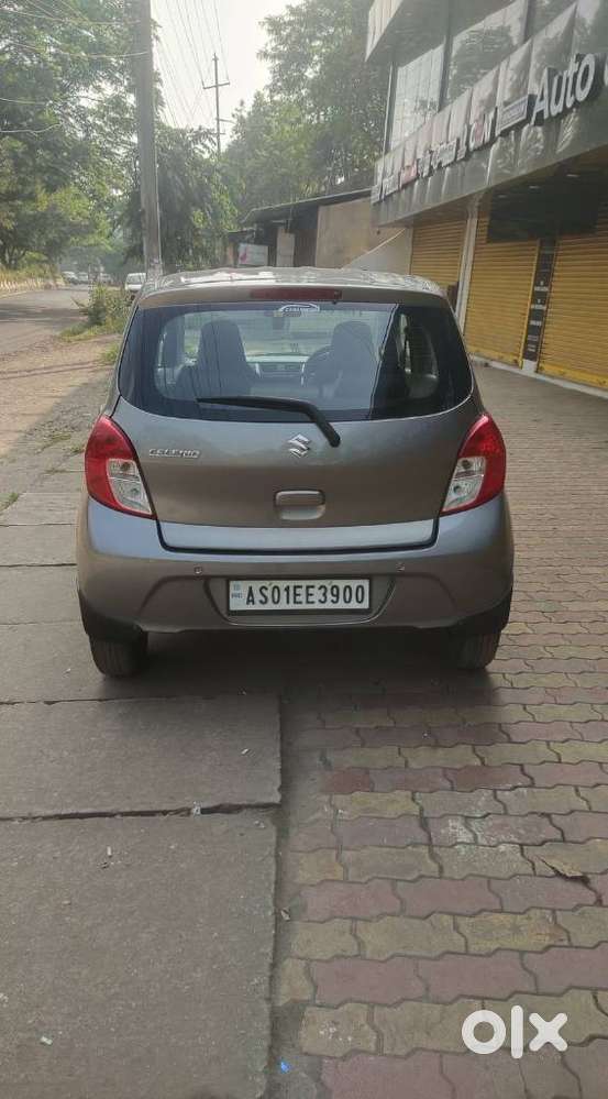 Maruti Suzuki Celerio 1.0 Zxi Mt, 2019