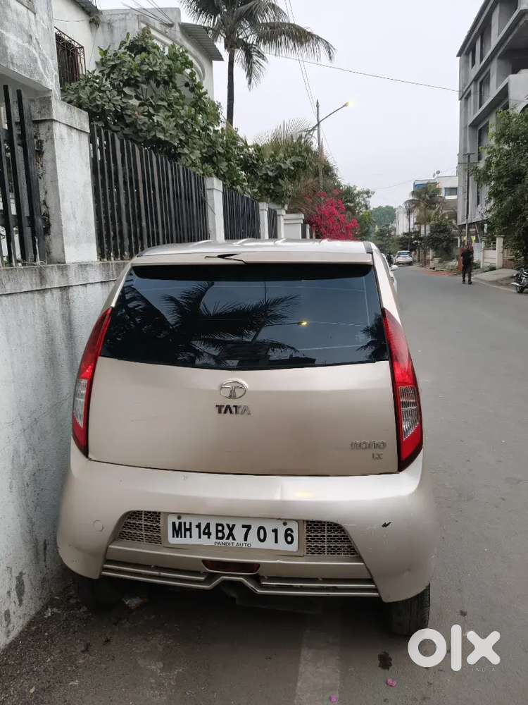 Tata Nano Xe 2013 Petrol Car