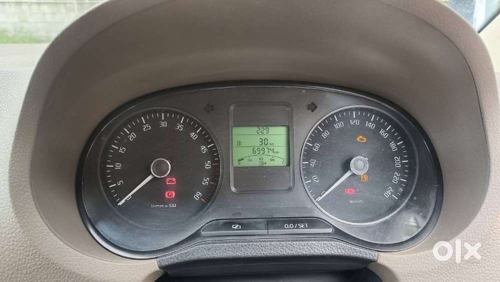 Skoda Rapid 1.6 Tdi Elegance, 2012, Diesel