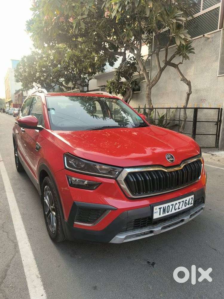 Skoda Kushaq 1.5 Tsi Style (6 Airbags) Dsg, 2022, Petrol