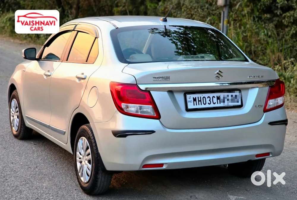 Maruti Suzuki Dzire Vdi, 2017, Diesel