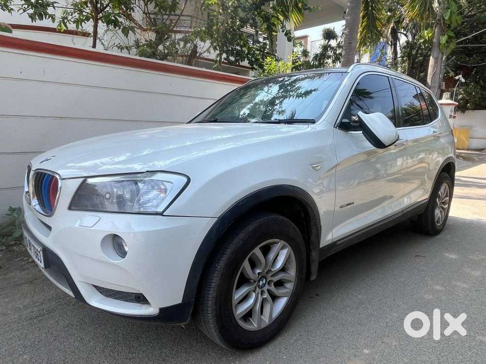 Bmw X1, 2011, Diesel