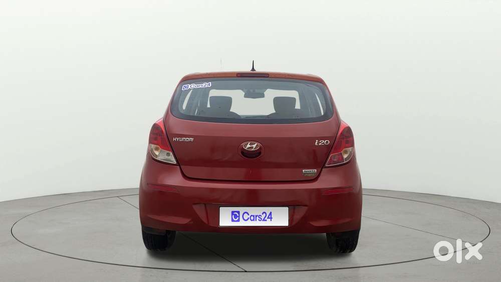 Hyundai I20 2012-2014 Sportz 1.2, 2013, Petrol