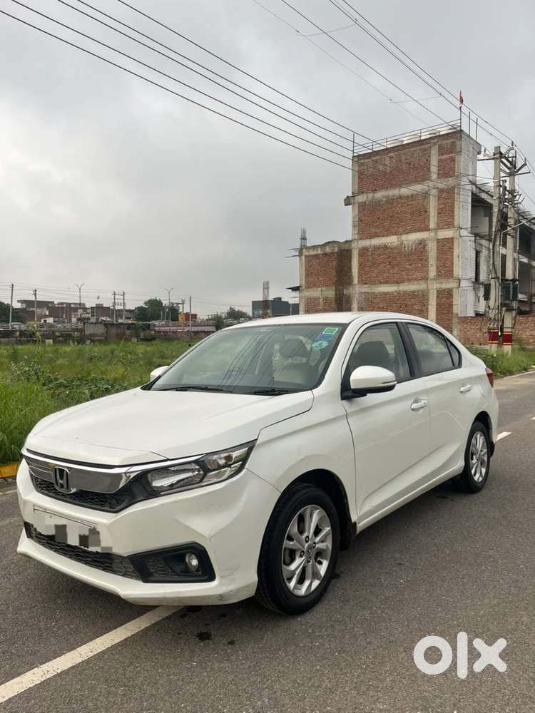 Honda Amaze Vx 1.2 Petrol Mt, 2020, Petrol