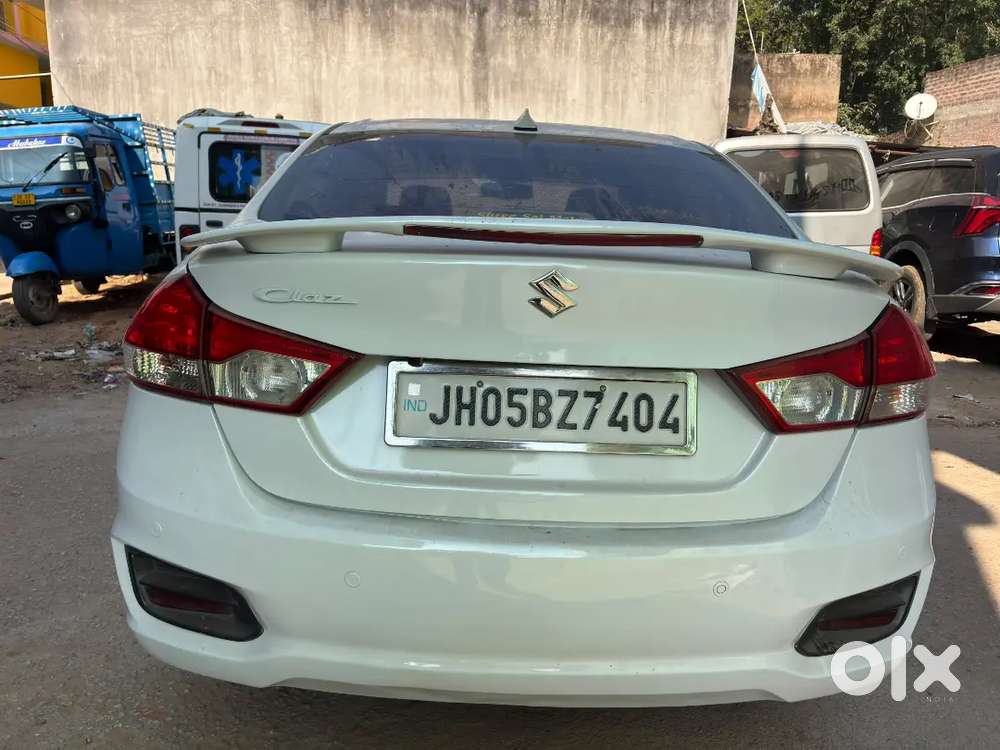 2018 Maruti Suzuki Ciaz