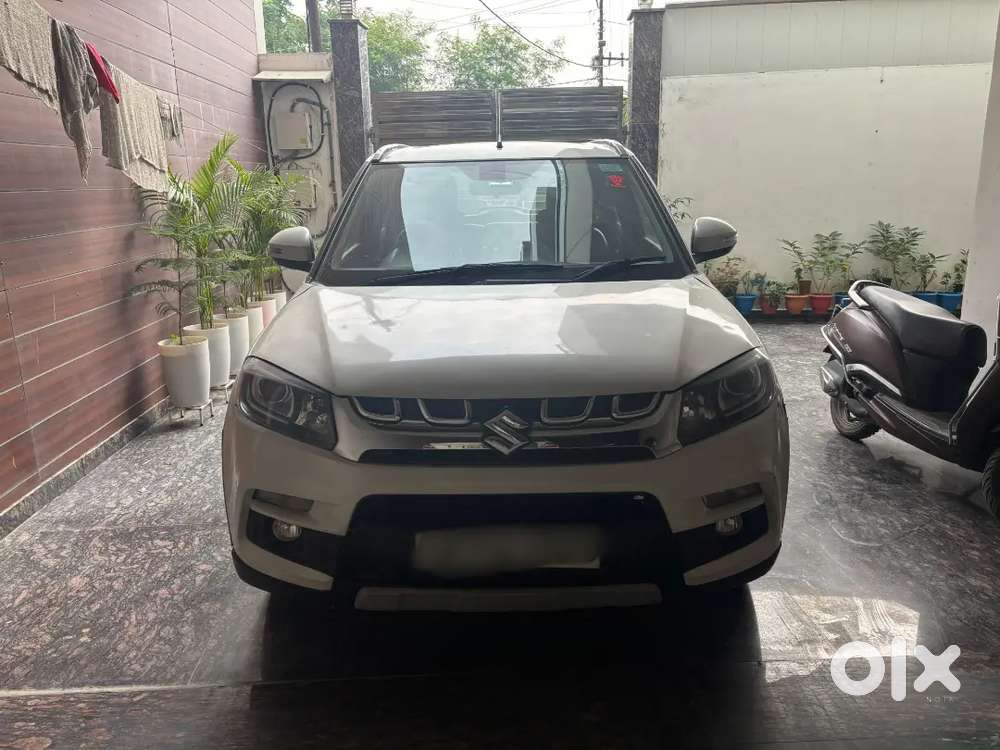 Maruti Brezza Amt 2020