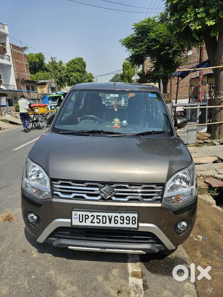 Maruti Suzuki Wagon R 2023