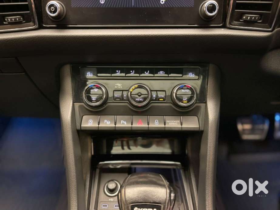 Skoda Kodiaq Sportline, 2023, Petrol