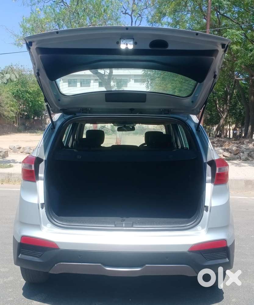 Hyundai Creta 1.6 Sx (o), 2016, Petrol