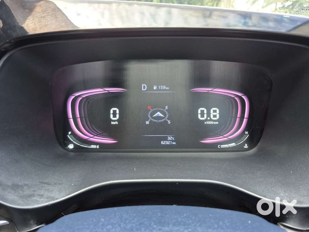 Kia Carens 1.5 Luxury Plus Diesel At 7 Str, 2022, Diesel