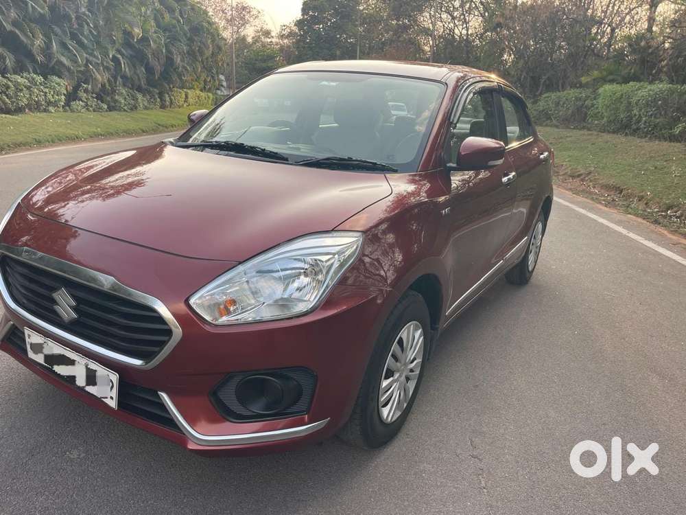 Maruti Suzuki Swift Dzire Vxi(o) Amt, 2018, Petrol